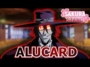 Sakura Stand | ALUCARD FULL SHOWCASE