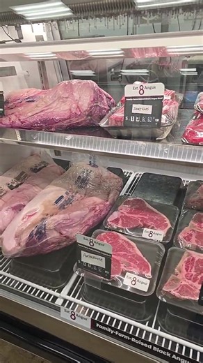 Carlisle's Meat Market on Reels