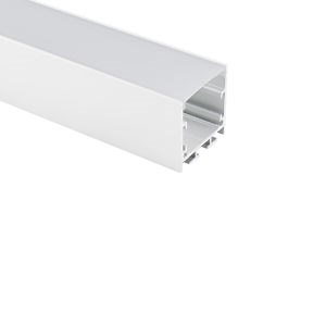[Hot Item] 35X35mm Square Aluminum Channel for LED Strip Suspended LED Linear Light Profile