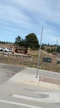 My voice Interpretation of a Polara Ind talking walk Button crossing at Main Street in Parker Co