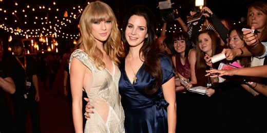 Taylor Swift's ‘Snow on the Beach’ Lyrics Confront the Contradictions of Falling In Love