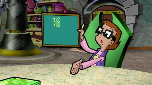 Cyberchase - Matt's Big Movie Budget Video | PBS KIDS