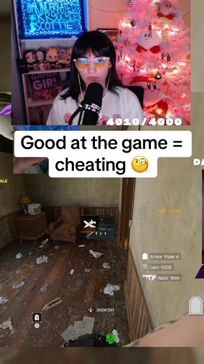 Just cause someone’s good doesn’t mean they’re cheating #callofduty #rebirth #rebirthisland #bo7 #cod