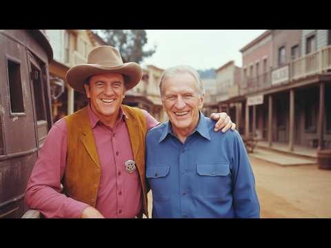 Gunsmoke Classic Cast Then and Now 2026 – Who Survives After 71 Years?