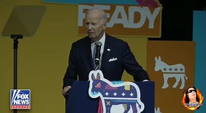 It seems like the nursing home where former President Joe Biden is staying has allowed him to act as if his words still hold weight. It's honestly pretty amusing in a sad way. | Wake_Up_America_ Wake-up