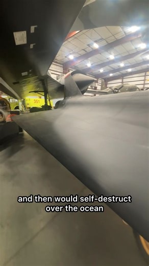 A bit more about the D-21 drone #d21 #blackbird #pimaairandspacemuseum #boneyardsafari #aviationsafari | Boneyard Safari