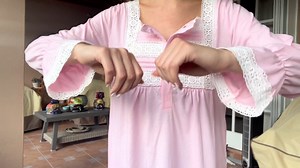 Watch Long Cotton Nightgown for Women on Amazon Live