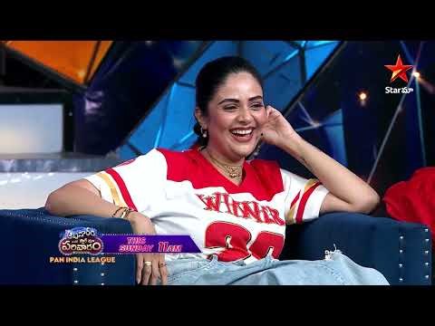 Aadivaram With Star Maa Parivaaram | ASMP Pan India League 🥳 | Promo 3 | Sunday at 11AM | Star Maa