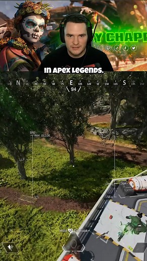 104K views · 1.1K reactions | How to main Wraith in Apex Legends #apexlegends #apextips #luckychappy | Lucky Chappy | Facebook