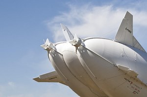 The World's Biggest Aircraft "The Flying Bum" Slowly Crashed In A Field
