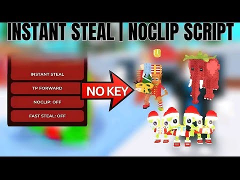 Instant steal script works 100% but not free