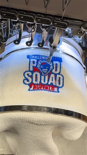 Get to the Merch Stand early BUFFALO! Will have fewer than 10 of these but they’re just FOR YOU! | Challenge Mania