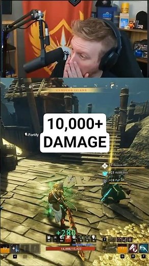New Greatsword does Insane Damage!