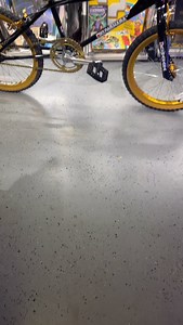 47 reactions | E.T. Extra Terrestrial • 2017 Kuwahara ⚫️ /  : opened yesterday (FINALLY) & assembled (6.27.25) : #ODBStudio : #OldSchoolBMX #FreestyleBike #PopCulture #1980s #Kuwahara #ExtraTerrestrial #ET #StevenSpielberg #Amblin #BlackandGold | Mini Truckin' HQ - Our Lifestyle Podcast | Facebook