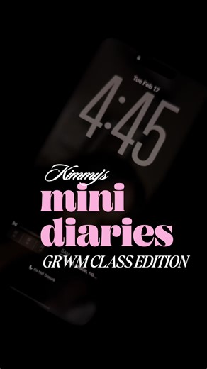 Energizing Morning Routine Before Class