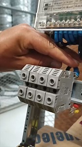 102K views · 904 reactions | Câblage sortie les bornier #الكهرباء #electrician #électrique #Câblage | كهرباء عام | Facebook