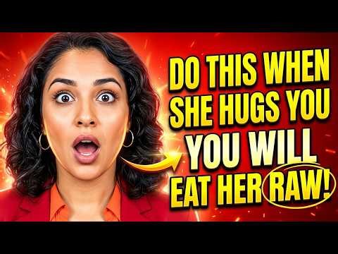 If She Hugs You Like This… She’s Attracted to You | Female Psychology