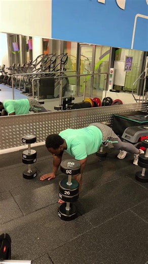 Master the Push-Up Challenge: Can You Handle the Heat?