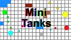Mini Tanks Beta 2 Release