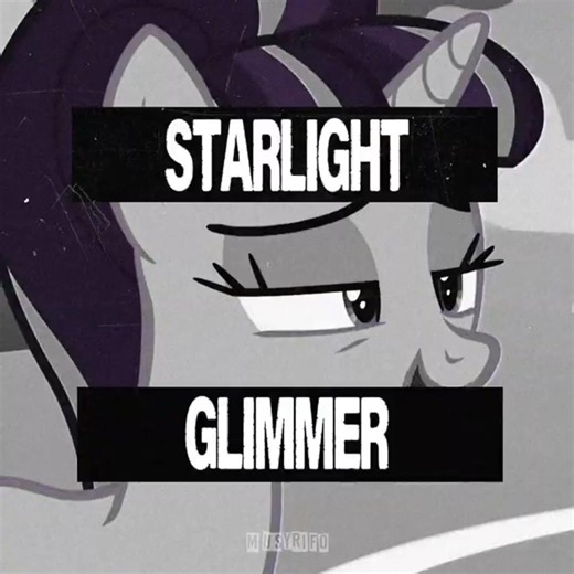the problem: starlight glimmer edit | #shorts #edit #mlp