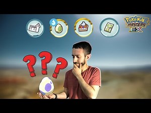 Egg Guide - Pokemon Masters EX