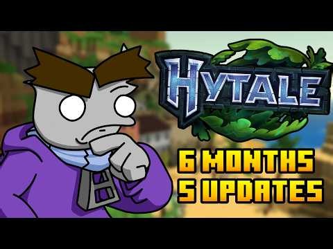 Hytale 6 Months Later... Where is it now?