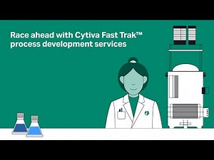 Accelerate your molecule to clinic with Cytiva Fast Trak™ PD services