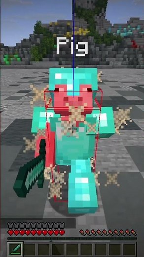 how to start combos in minecraft