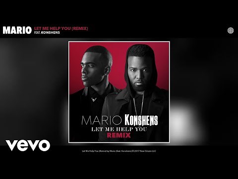 Mario - Let Me Help You (Remix) (Audio) ft. Konshens