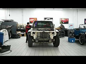Restoring a Hummer H3 in 7 Months: The $20,000 Journey