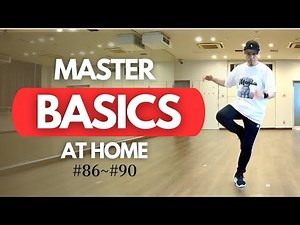 Nervous About Your First Dance Class? Master These 5 House Dance Basics at Home