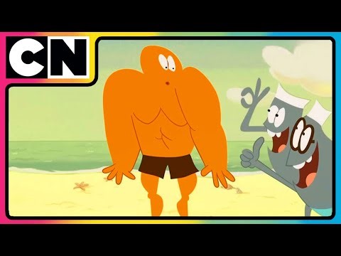 Lamput😍| Slime’s Beach Glow-Up!✨| Cartoon Videos😍| Kids Cartoon😍| ‪@cnindia‬​