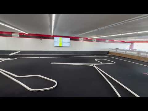 First practice footage with my CRC CK25-AR These cars are amazing to drive. SO FAST!