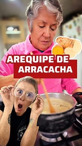 86K views · 26K reactions | Arequipe de arracacha La version del arequipe mas barata del mundo, solo se necesita: 2 arracachas 1 pocillo de leche 5 Clavos de olor 1 pizca de canela en polvo 3 cucharadas de azucar morena Las recetas de Doña Luz @fincavillamalicia y este arequipe con un tintico de su finca, es todo lo que está bien en la vida, ella te puede mandar la libra de su cafe (500gramos) a $45.000 a todo  | Caro Valle | Facebook