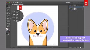 11K views · 733 reactions | Manipula áreas específicas de tus vectores y tipografías con #Illustrator ¡Revisa este tutorial! https://adobe.ly/2jfctzq | Adobe Latinoamerica | Facebook