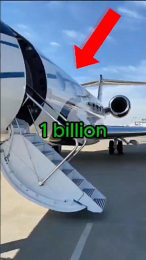What Is The Most Expensive Private Jet?!!