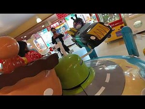 アンパンマン 乗り物 ゲームセンター