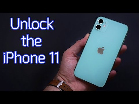 How to unlock the iPhone 11 & iPhone 11 Pro - Any Carrier, Any Country