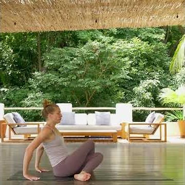 Extrait Yoga Stretch de l'abonnement Dfine