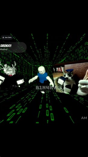 🔥 MATRIX Roblox Dance 😎 #shorts #roblox #robloxshorts #explore #fyp #matrix #dance