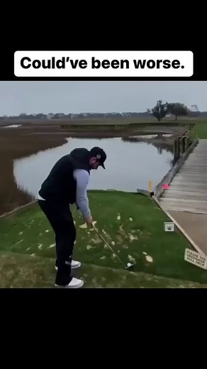 1.1M views · 1.7K reactions | Smart layup. (anything_golf / IG) | The Loop | Facebook