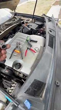 2007 - 2012 Lexus ES 350 - Camshaft Position Sensor wire harness fix PT. 1 #camshaft #lexusparts