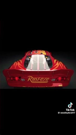 lightning McQueen ⚡ upgrade 😈 cars 4 🔥