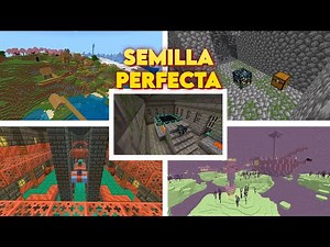 🔥✅ The PERFECT MINECRAFT 1.21.60 BEDROCK SEED to GET STARTED