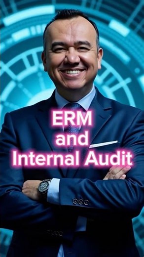 ERM and Internal Audit #theauditguy