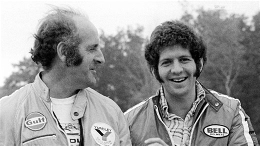 1979年F1世界冠军Jody Scheckter专访