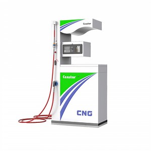 [Hot Item] Home Mobile Machine CNG Compressor Natural Gas Fuel CNG Dispenser Filling Station