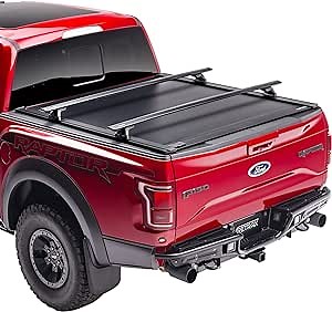 RealTruck Retrax RetraxONE XR Retractable Truck Bed Tonneau Cover | T-60741 | Fits 2004 - 2025 Nissan Titan Crew Cab 4-doors (w/ or w/o Utilitrack) 5' 7" Bed (67")