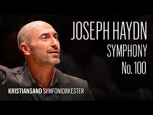 Joseph Haydn: Symphony No. 100 in G major, "Military" - Peter Whelan