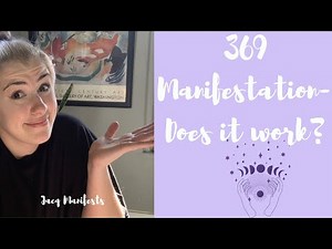 369 Manifestation Technique Success Story |How I used the 369 method to manifest $10,000 |